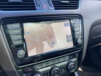 Škoda Octavia, Scout 2,0TDI/135kW DSG 4x4 ČR - 10