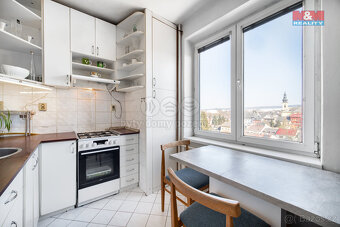 Prodej bytu 2+1, 55 m², Česká Třebová, ul. Nové náměstí - 10