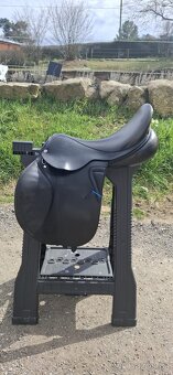Kontaktní skokové sedlo Horse Star - 10