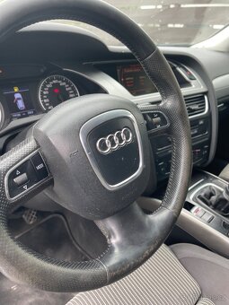 AUDI A4 3.0TDi QUATTRO MANUÁL - 10