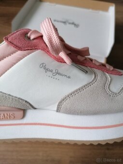 Nové boty Pepe Jeans - 10