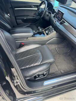 Audi A8 3.0TDI - 10
