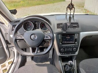 Škoda Yeti 1.2 Tsi 81kw (EA 211) - 10