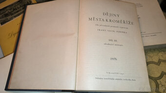 Peřinka - Dějiny města Kroměříže - více částí - 10