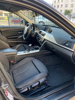 Bmw f31 316d - 10