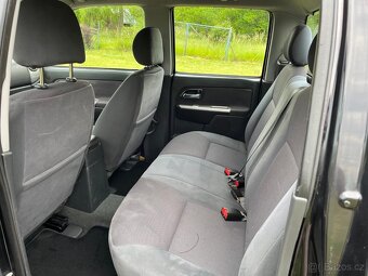 ISUZU D-MAX 3,0 DiTD 120kw FACELIFT 4x4 AUTOMAT - 10