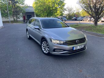 Volkswagen Passat b8 2021 rok 2.0d Dsg - 10