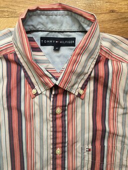 pánská košile Tommy Hilfiger - 10