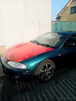 Mitsubishi Eclipse 2g - 10