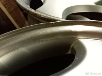 R16 7,5J ET41 5x112 kola Mercedes 210 - 10