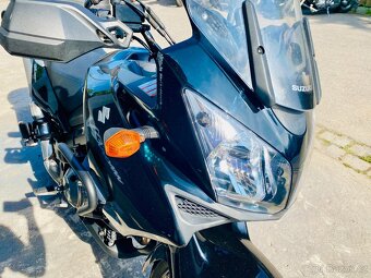 Suzuki DL 1000 V-Strom, možnost splátek a protiúčtu - 10