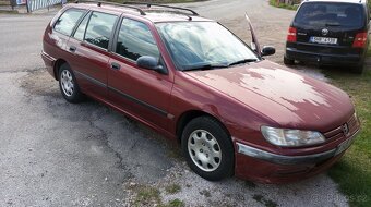 Peugeot 406 brek - 10