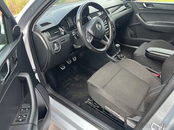 Škoda Rapid Spaceback 1.2 TSI, panorama, alu - 10