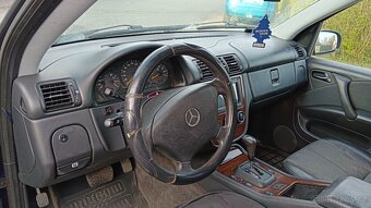 Mercedes-Benz ML 3.8I LPG - 10