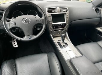Lexus ISF IS-F 311kw 154000km - 10
