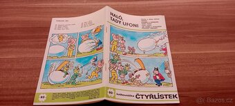Čtyřlístek č.39 - 148. - 10