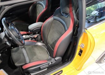 Mini Cooper John Works 170kW / HarKar/ LED benzín automat - 10