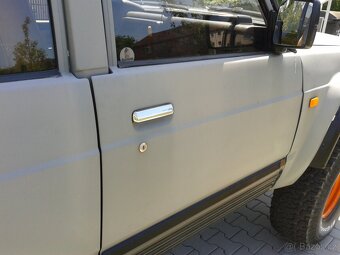 Nissan Patrol GR Y60 2.8 1990 - 10