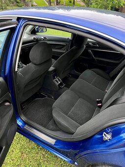 Škoda Superb 1.9 TDI 96 kW - 10