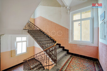 Prodej bytu 1+1, 35 m², Plzeň, ul. Božkovská - 10