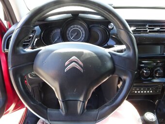 Citroen C 1.4i r.v.2012 (54 kw) Koupeno v ČR - 10