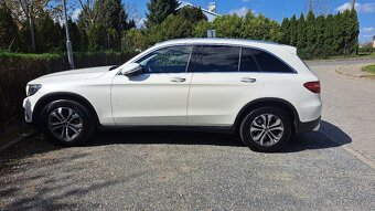 MERCEDES - BENZ GLC 220 d 4MATIC 125kw r.v.2019 - 10