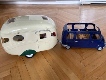 Sylvian family Karavan+auto - 10