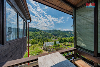 Prodej chaty, 58 m², Vsetín, ul. Jasenice - 10
