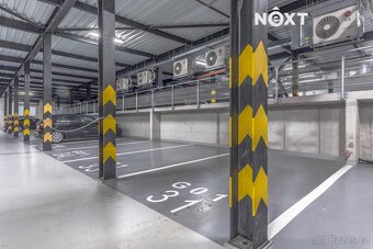Pronájem byt 1+kk, 37㎡ - 10