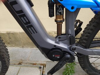 Elektrokolo Cube stereo hybrid 160 hpc actionteam 620km - 10