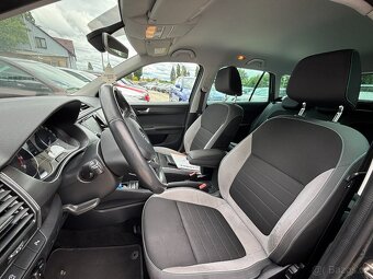 Škoda Fabia 1.2 Tsi 81kw r.v. 2016,Serviska - 10