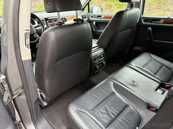 VW Touareg Webasto, tažné,pružiny - 10