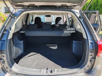 Mitsubishi Outlander 1.majitel + sada zimní alu kola - 10