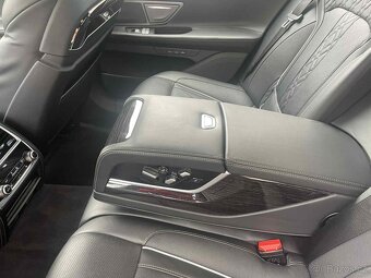 BMW 740d Long Xdrive 4x4 - po velkém servise, serviska. DPH - 10