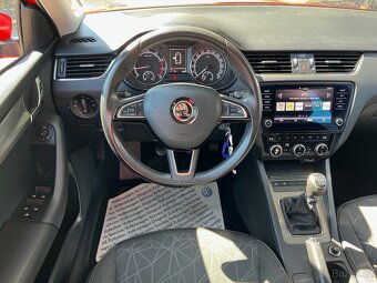 ŠKODA OCTAVIA 3 III COMBI 1.5TSI ACT 110KW Clever FullLED - 10