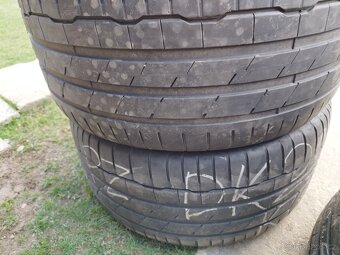 Alu kola mercedes amg 5x112 r18 s pneu letni - 10