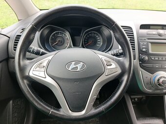 Hyundai ix20 1.4i klimatizace, servis - 10