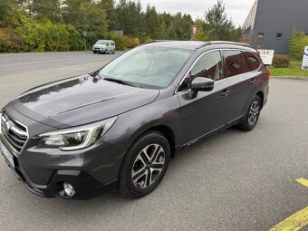 Prodám SUBARU OUTBACK - 10