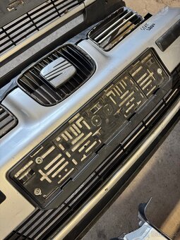 Seat Leon, Toledo, přední nárazníky - 10