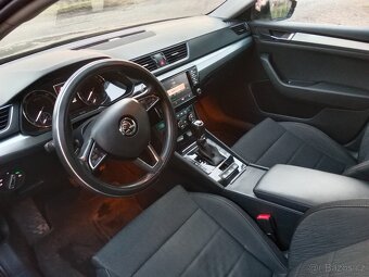 Škoda superb 3 2.0 140 kW - 10