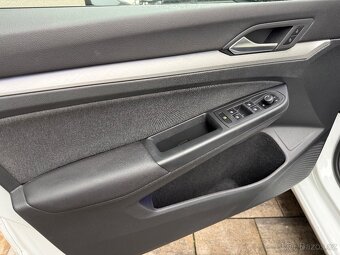 VW Golf VIII (2023) 1.5TSI 96kW/ 99.000km/CZ/DPH - 10