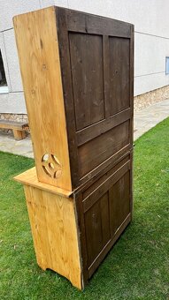 Kredenc, sekretář, příborník - 10