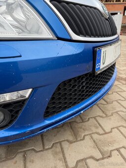 Škoda Octavia RS 2.0 TSI 147 kW – manuál – kombi - 10