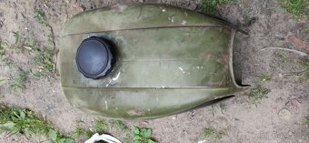 Nádrž K750 K650 K750M MT9 MV750 MB750 Dněpr Ural - 10