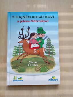 Dětské knihy - 10