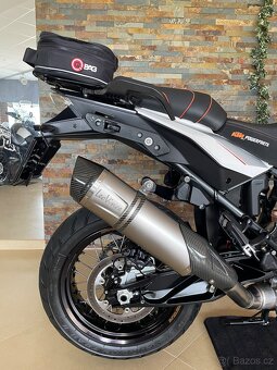 KTM 1290 Super Adventure, pl.serv.hist. KTM top stav - 10