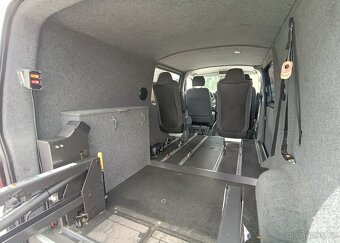 VW T5 GP Transporter Long 2.0tdi 103kw - 10