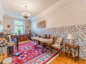 Prodej celopodlažního bytu 4+1 (162 m²) + sklep cca 9 m², Ur - 10