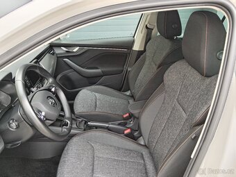 Škoda Kamiq 1,0 TSi Style, r.v. 2022 - 10