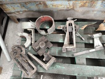 Nástrojová bruska Stanko 3 M 642 + příslušenství - 10